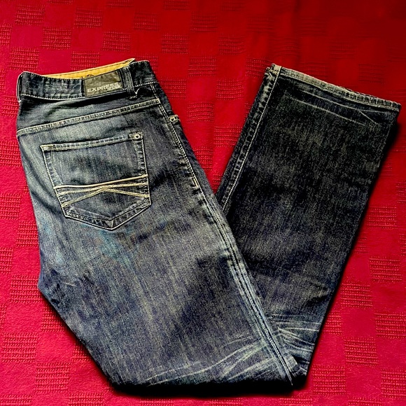 Express Jeans - Picture 1 of 2